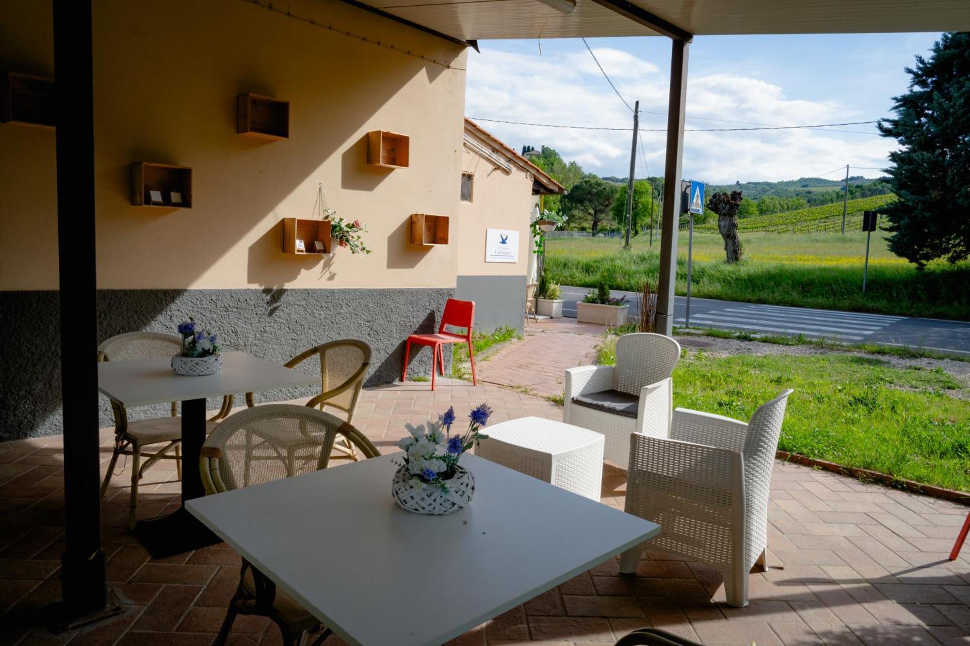 L'Antico Gabbiano B&B San Casciano in Val di Pesa Exterior foto