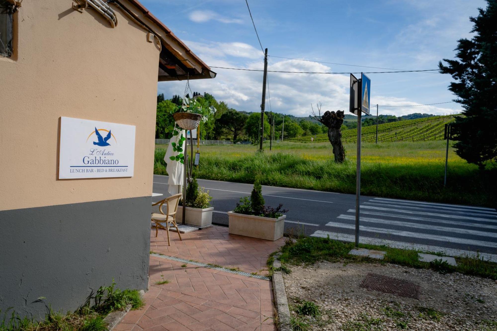 L'Antico Gabbiano B&B San Casciano in Val di Pesa Exterior foto