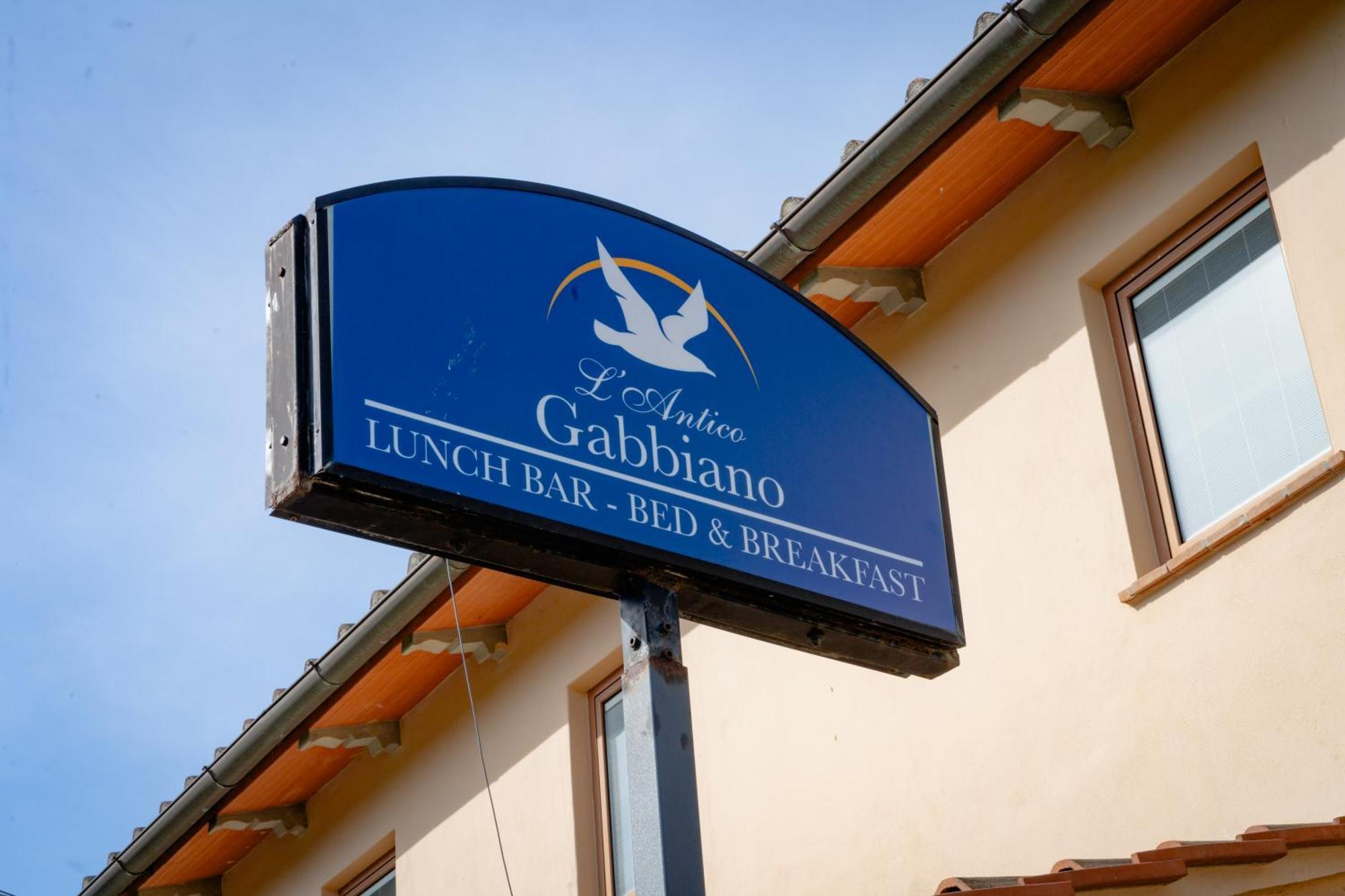 L'Antico Gabbiano B&B San Casciano in Val di Pesa Exterior foto